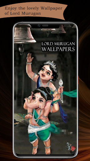 Android application Murugan Wallpaper HD Photos screenshort