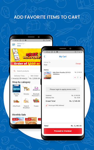 HBK Hypermarket Screenshot 3 - AppWisp.com