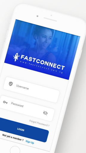Fastconnect Screen 2