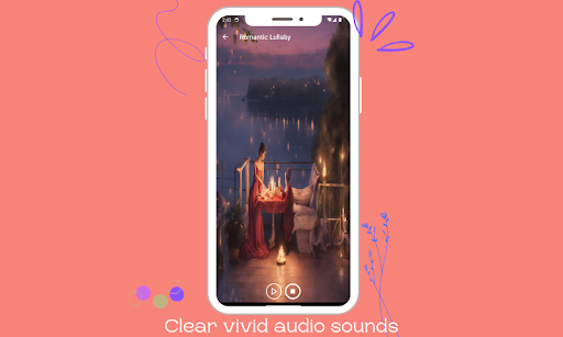 Bedtime Lullaby Screenshot 3 - AppWisp.com