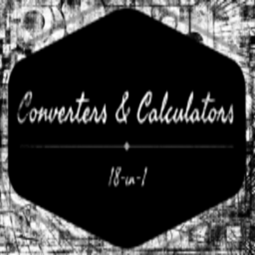 Converters & Calculators 18-in-1