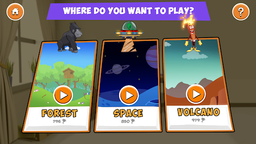 Painzeiro: Monster Run screenshot 9