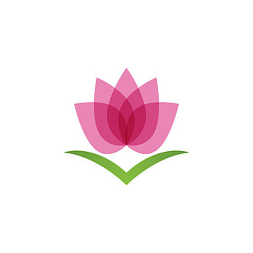 Meditación y calma logo