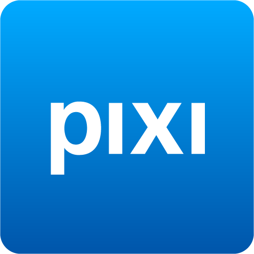pixi Mobile  Icon