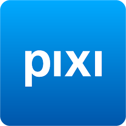 Gambar ikon pixi Mobile