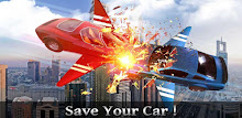 Flying Sports Car APK