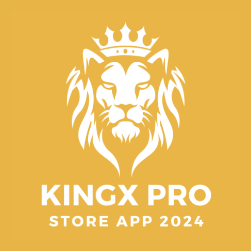 Pro KingX Store logo