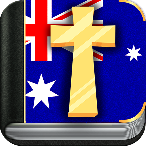 Bible of Australia  Icon
