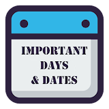 Important Days & Dates icon