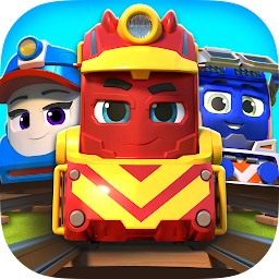 Mighty Express Mod Apk