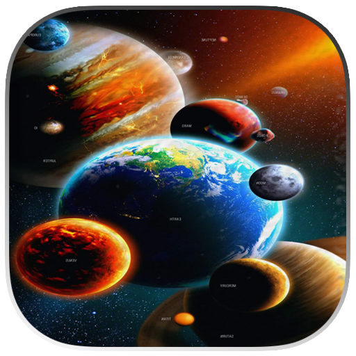 Planets Wallpapers Download on Windows