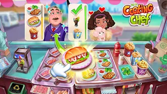 Game screenshot Ресторан магнат:Гурман безумие mod apk