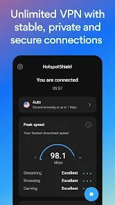 HotspotShield VPN Mod APK Download