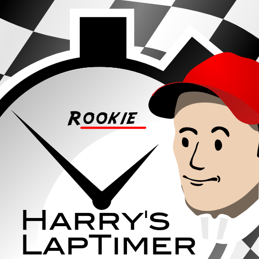 Harry's LapTimer Rookie 24.8.1 Icon