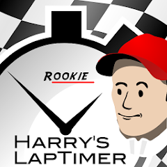 Harry #39;s LapTimer Rookie