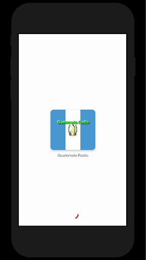 Android application Guatemala Radio Stations screenshort