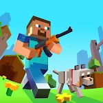 Cover Image of 下载 Fire Craft: 3D Pixel World 1.47 APK