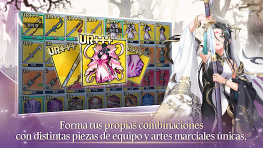 Captura 3 Legendary Master Idle android