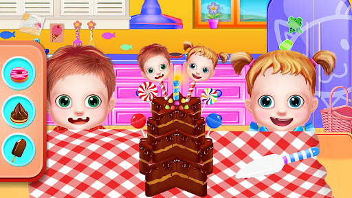 İkizler Bebek Doğum Günü ekran görüntüsü