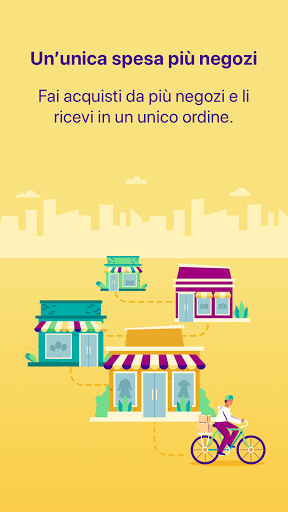 Android application Kilzero - Ogni cosa a casa screenshort