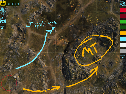 Map Inspector - for WoT PC