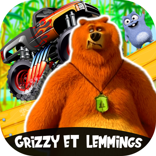 Grizzy and The Lemmings : Driv – Apps on Google Play