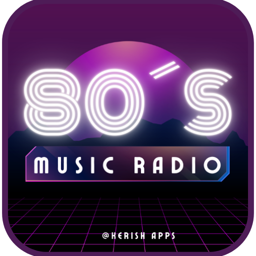 80s Music Radio Laai af op Windows