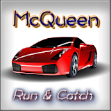 A. Mcqueen Racing Game icon