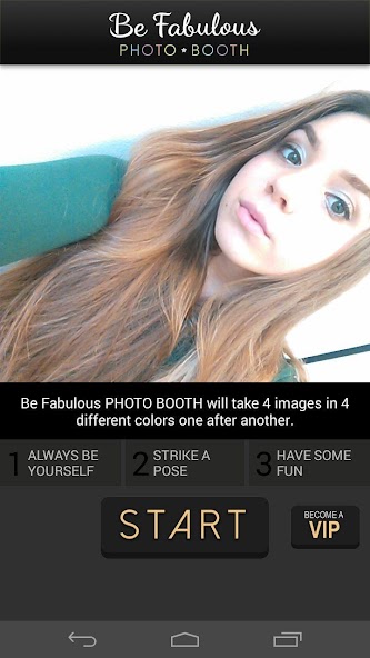 Imágen 2 Be Fabulous PHOTO BOOTH android