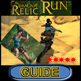 Utility Tips 4 Lara Relic Run icon