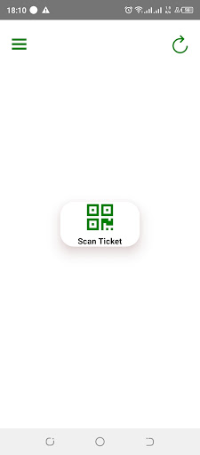 Twende Delivery Agent App Screen 2