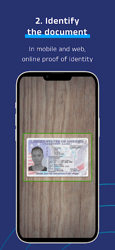 Preventor ID and Auth Screen 2