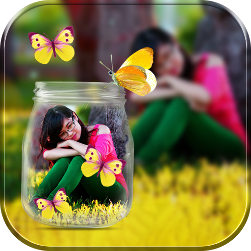 PIP Photo Effects Filters logo