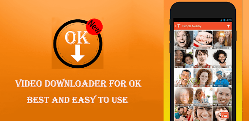 Android application Video Downloader for OK screenshort