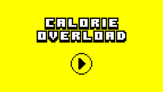 Calorie Overload - Screenshot 1