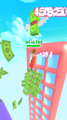 Stair Rich - Screenshot 1
