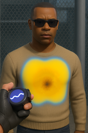 Game screenshot Quarantine Patrol: Border Zone hack