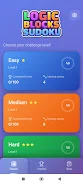 LogicBlocks - Sudoku