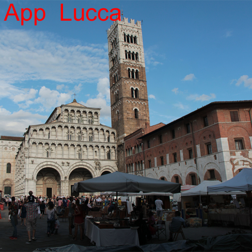 Android application Lucca e dintorni screenshort