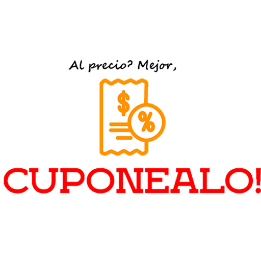 Cuponealo logo