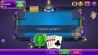 Game screenshot Omaha Poker hack