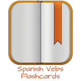 Spanish Verbs Conjugations icon