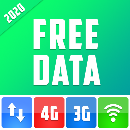 Free Internet Data 25 GB Free Data MB 4G 5G Prank