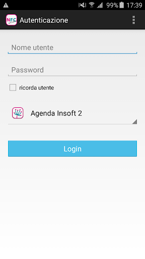 Insoft NFC Writer Screen 2