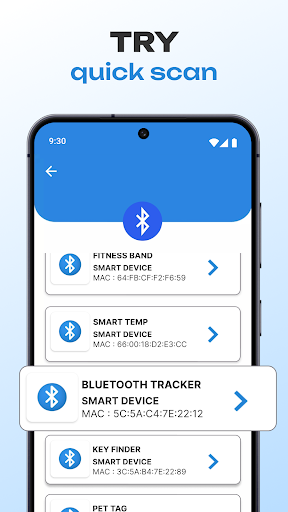Bluetooth Auto Connect Devices screenshot 12