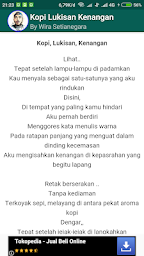 Puisi Wira Nagara - Kumpulan Sajak Terbaik