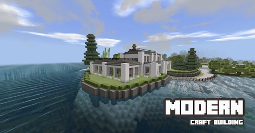Moderncraft Free - Master pro Craft And Building screenshots 1