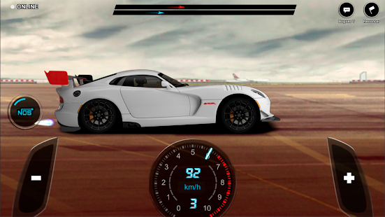 Forbidden Racing screenshots apk mod 1