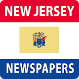 New Jersey Newspapers all News icon