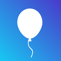 Значок приложения "Rise Up: Защити воздушный шар"